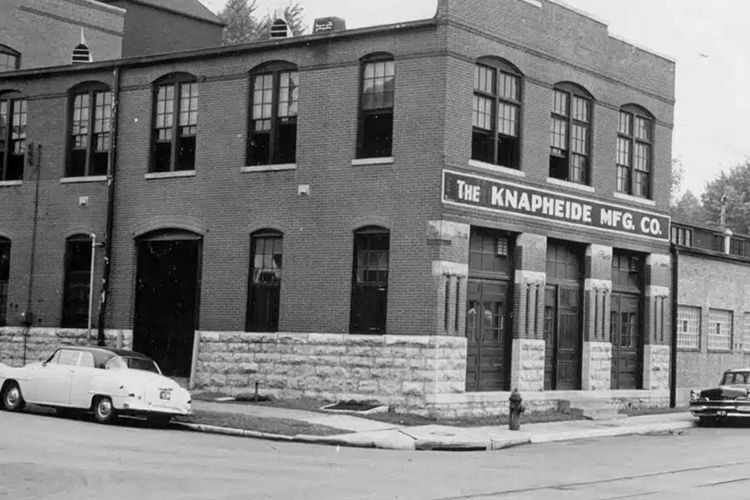Knapheide Mfg Company 1959